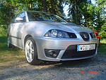 Seat Ibiza FR 1,8T "cupra"