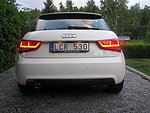 Audi A1 1,6 TDi Sport