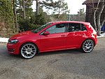 Volkswagen Golf GT 1,4Tsi 140 DSG