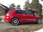 Volkswagen Golf GT 1,4Tsi 140 DSG