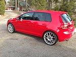 Volkswagen Golf GT 1,4Tsi 140 DSG