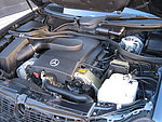 Mercedes E420 Avantgarde W210