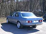 Mercedes W126 280SE