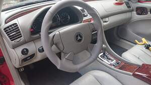 Mercedes CLK 430 W208