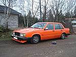 Volvo 740 gl Turbo