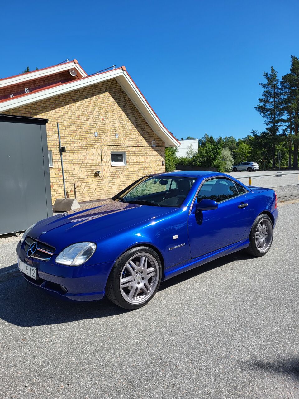 Mercedes Slk 230
