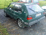 Volkswagen Golf TD