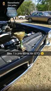 Pontiac GTO Cab