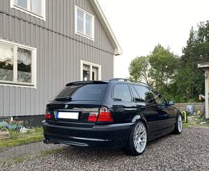 BMW E46 m-sport