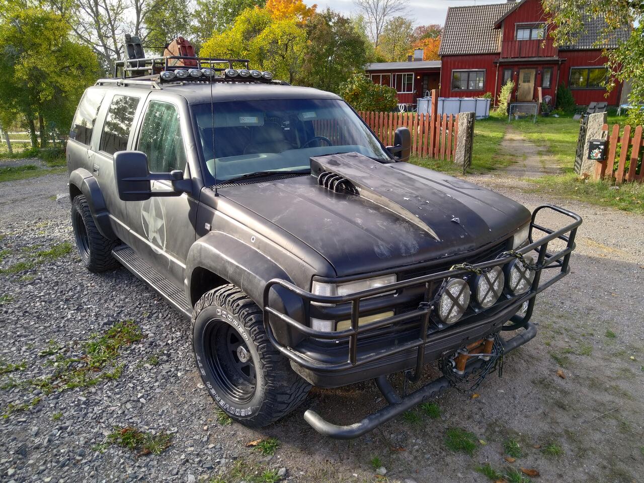 Chevrolet Tahoe LT