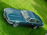 Jaguar XJS-SCM roadster