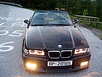 BMW E36 cabriolet