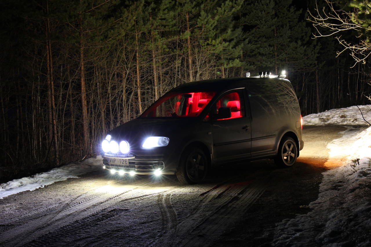 Volkswagen Caddy