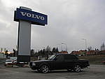 Volvo 240 tdi