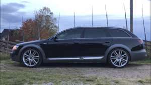 Audi A6 Allroad 3.0tdi