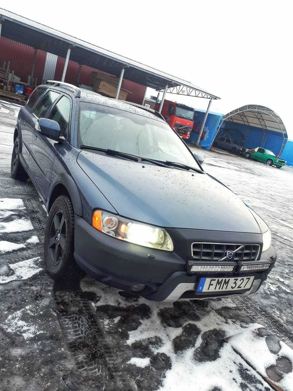 Volvo Xc70