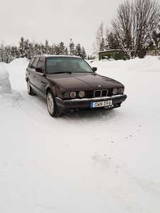 BMW E34 525tds