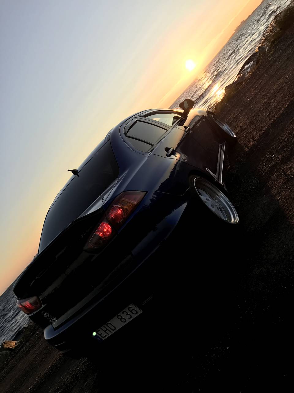 Mitsubishi Evolution X