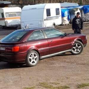 Audi quattro coupe