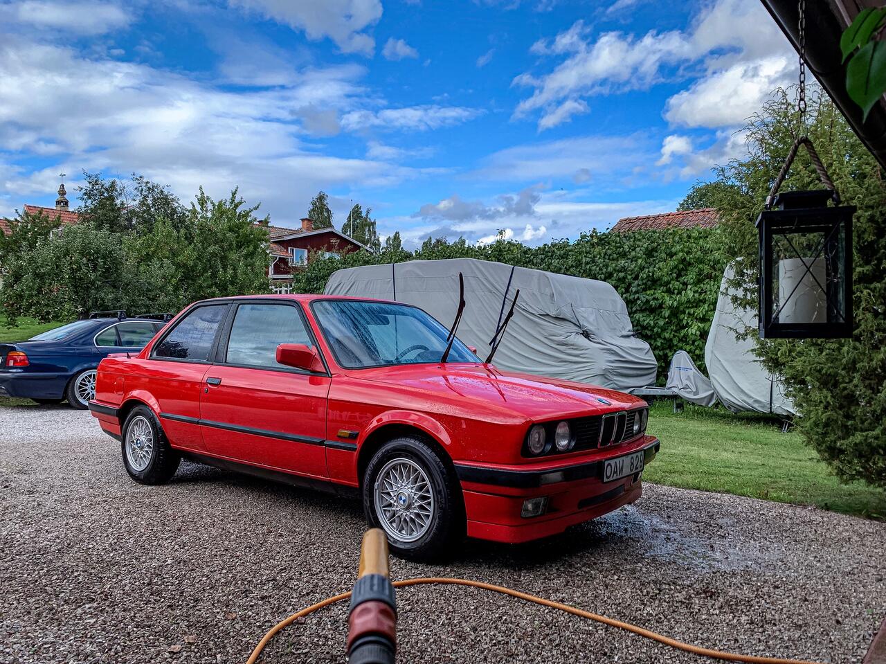 BMW 318is