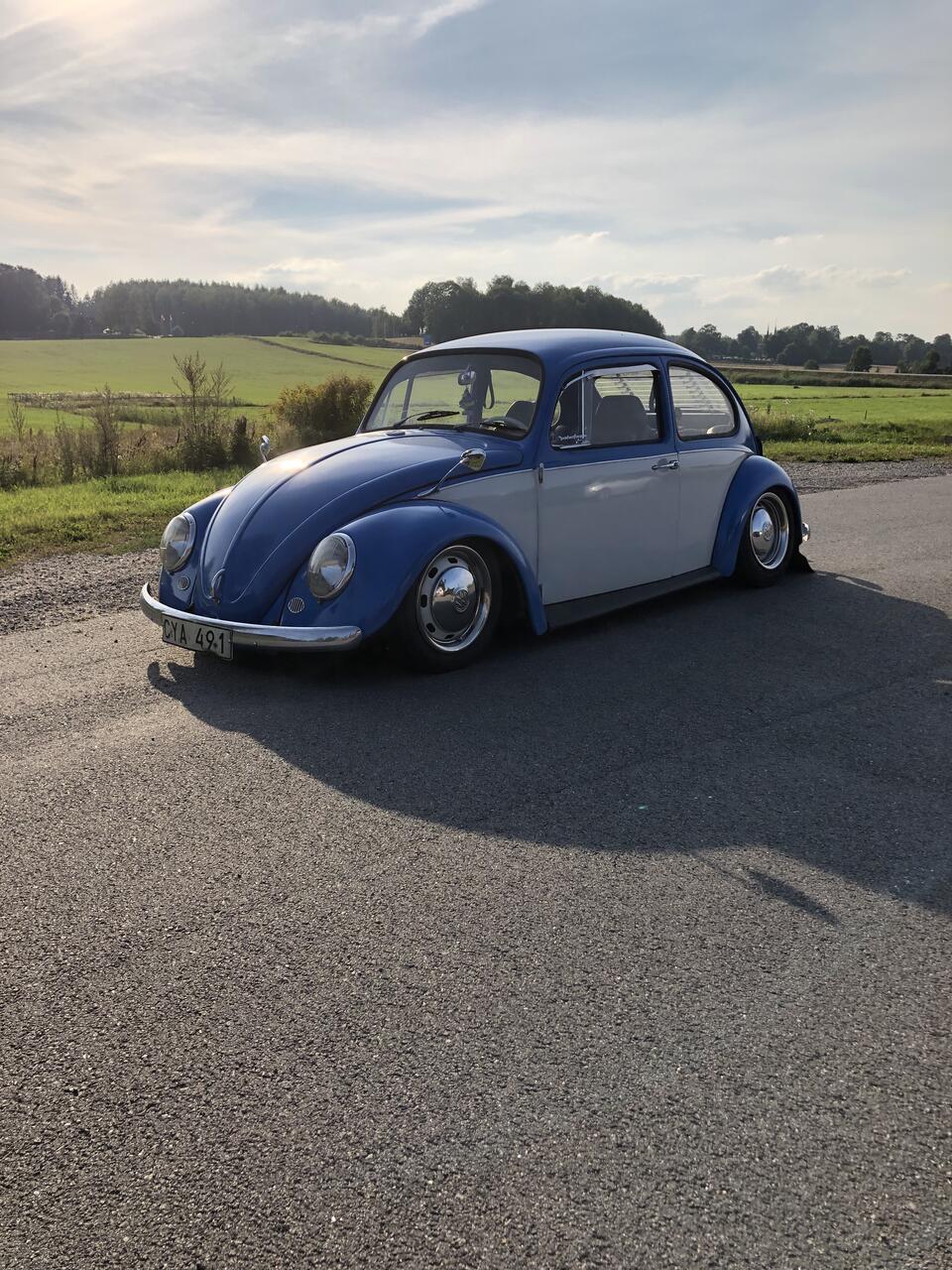 Volkswagen Bubbla