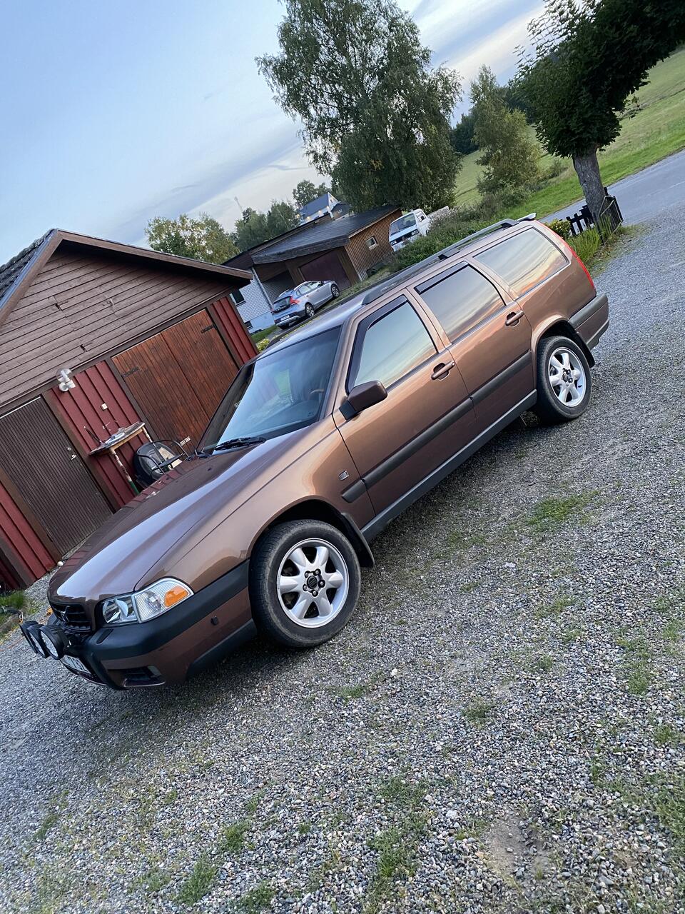 Volvo V70xc