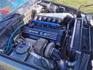 BMW 520 Turbo
