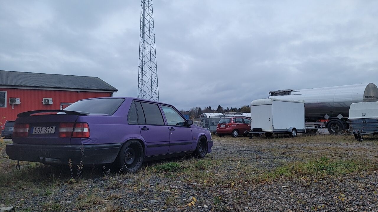 Volvo 940