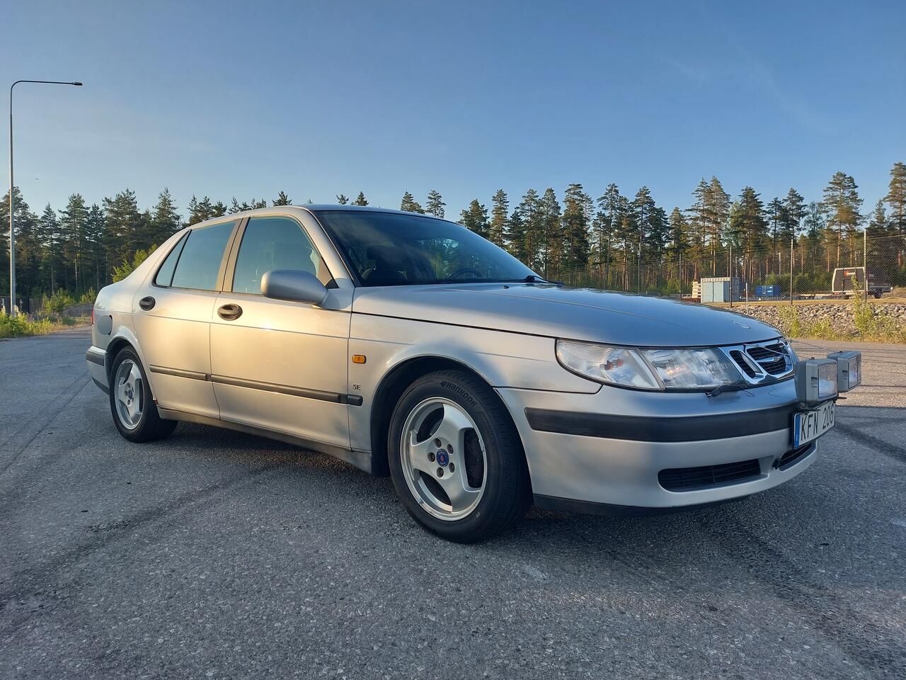 Saab 9-5