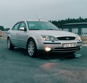 Ford Mondeo 2,5