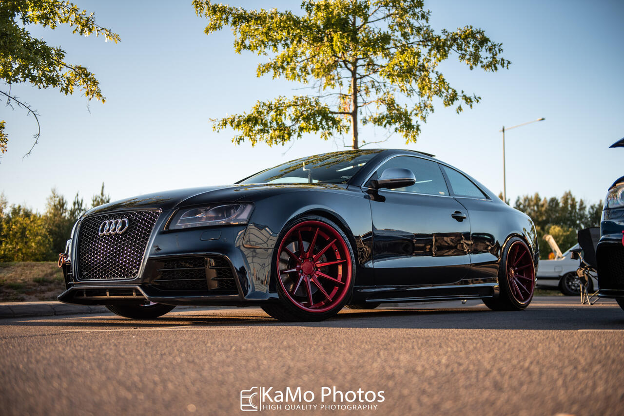 Audi S5