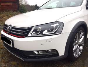 Volkswagen Passat Alltrack 2.0 TDI