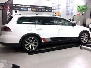 Volkswagen Passat Alltrack 2.0 TDI