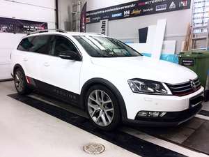 Volkswagen Passat Alltrack 2.0 TDI