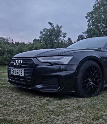 Audi A6 Avant 50 TDI Quattro S-line