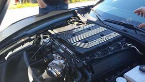 Chevrolet Corvette C7 Z06
