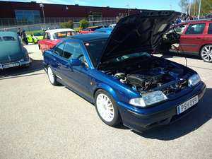 Rover 200 220 Turbo Coupe