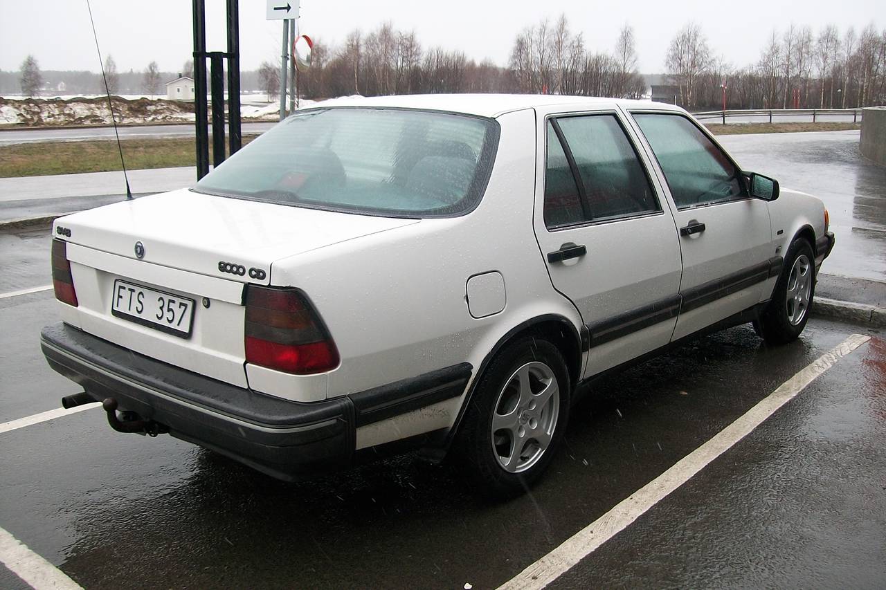 Saab 9000 CD 2.0 16V