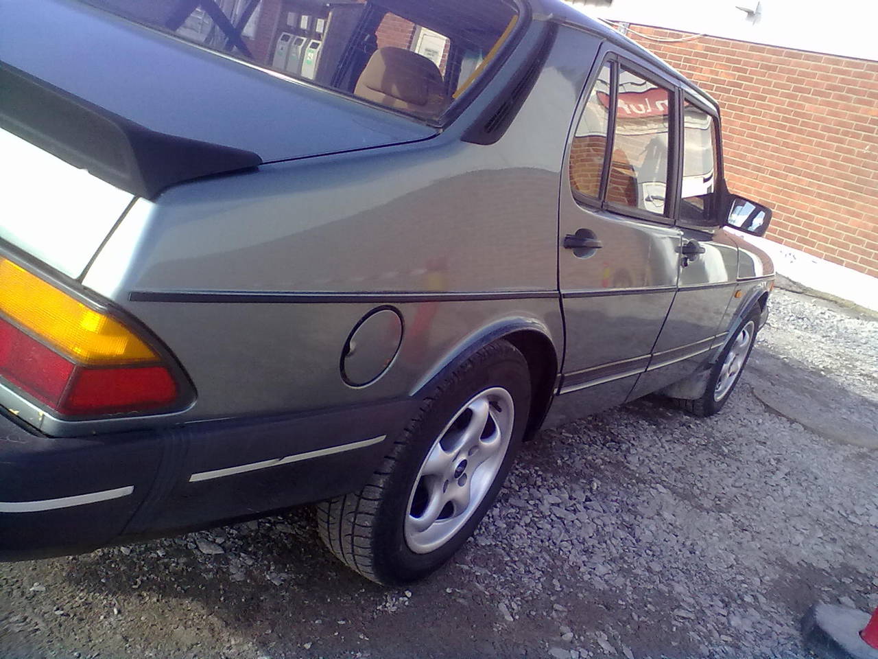 Saab 900 i AB45J