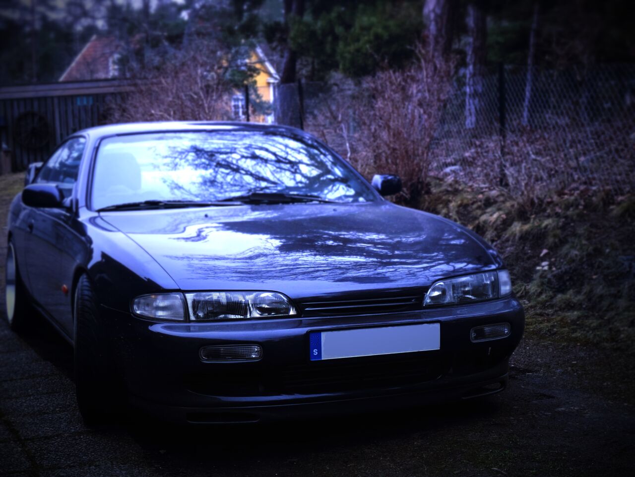 Nissan S14 Zenki