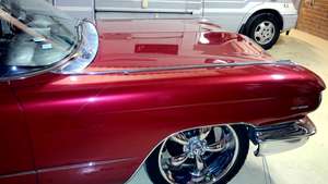 Cadillac 60 serie 62 cupe