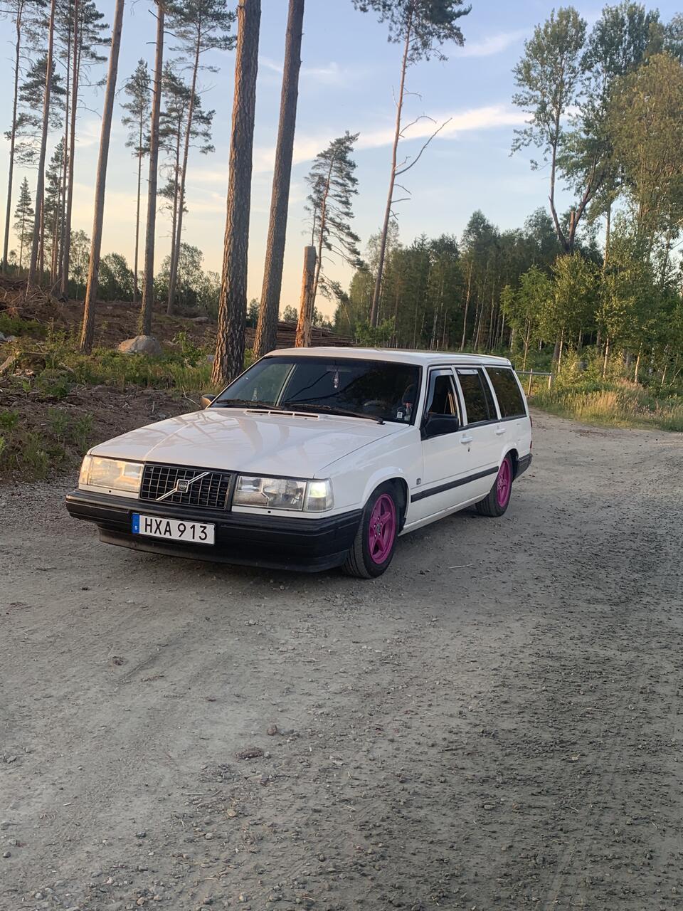 Volvo 945