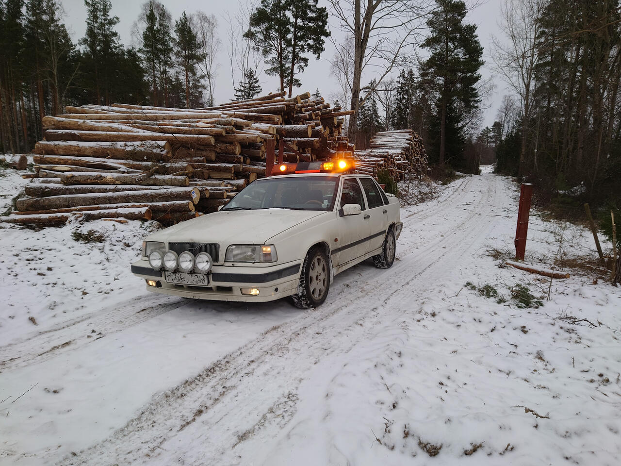 Volvo 854-512 GL/SE 2.5