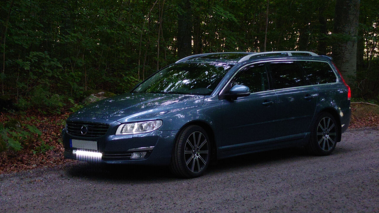 Volvo V70 D5 AWD