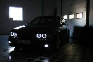 BMW 540IA M-Sport