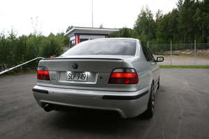 BMW 540IA M-Sport