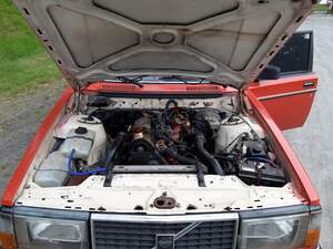 Volvo 245 "Turbo"
