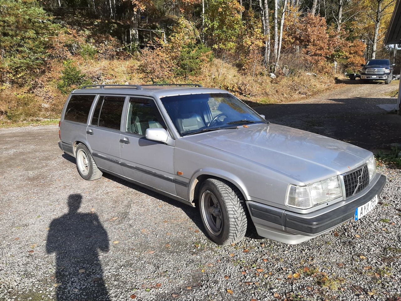 Volvo 945