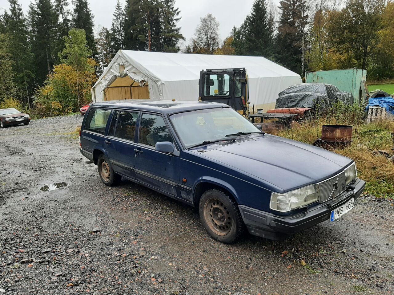 Volvo 945