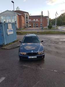 BMW E39 Touring 525